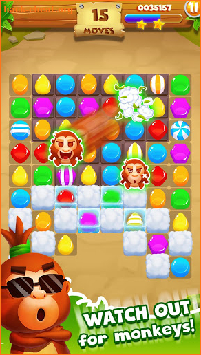 Sugar Crush: Match 3 Adventure Games & Free Puzzle screenshot