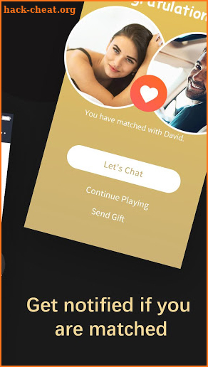 Sugar Daddy & Sugar Baby Dating App - SeekingDaddy screenshot