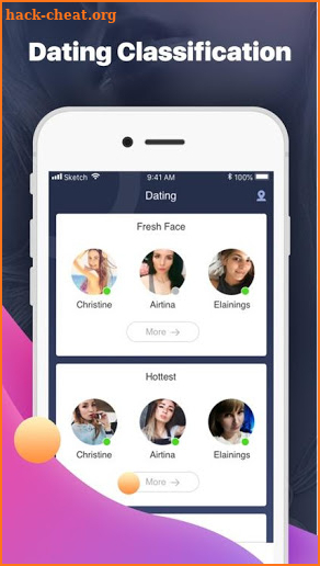 Sugar Daddy Dating App and Seeking Sugar Partner screenshot