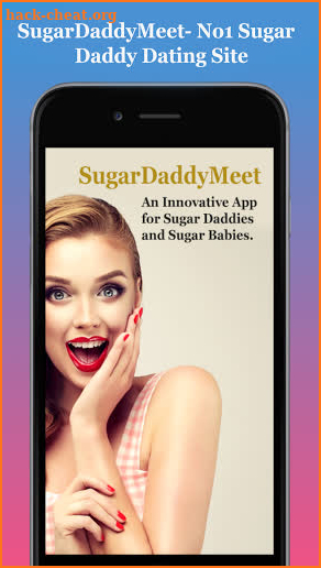 Sugar Daddy Dating App for Meet Real Sugar Daddies screenshot