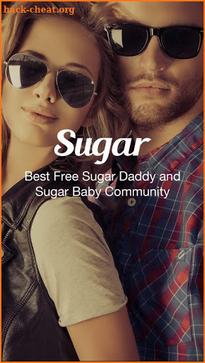 Sugar Daddy Meet & local Sugar daddy Dating App screenshot