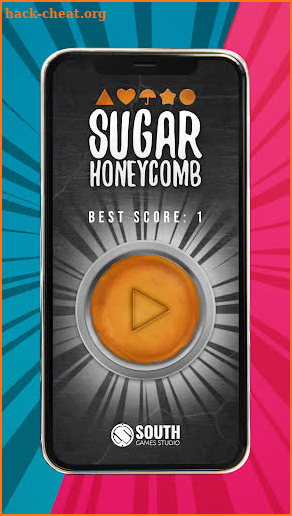 Sugar Honeycomb screenshot