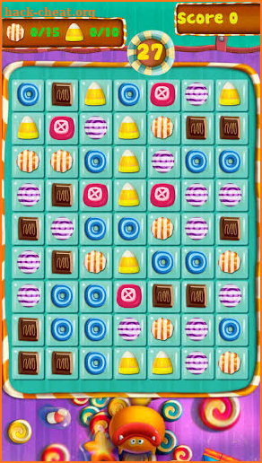 Sugar Match Simulator screenshot