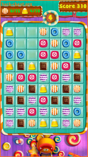 Sugar Match Simulator screenshot