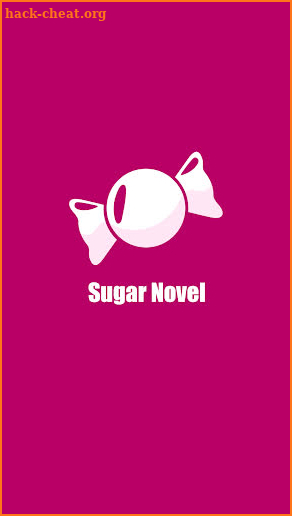 Sugar Novel screenshot