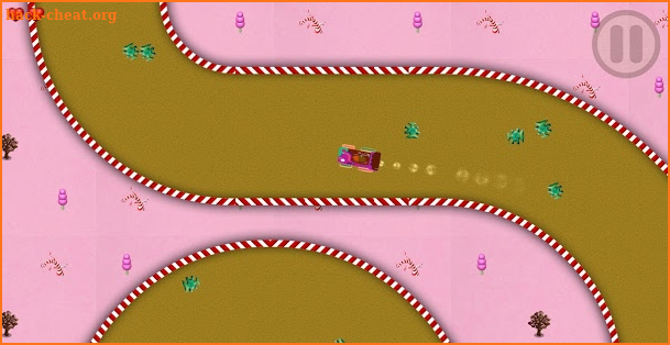 Sugar Rush 3D screenshot