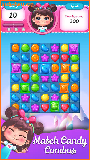 Sugar Rush Puzzle screenshot