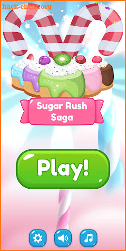 Sugar Rush Saga screenshot