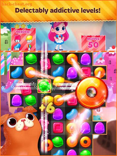 Sugar Swap Mania screenshot