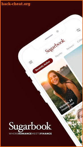 Sugarbook - Luxury Dating App screenshot