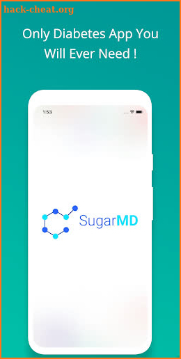 SugarMd screenshot