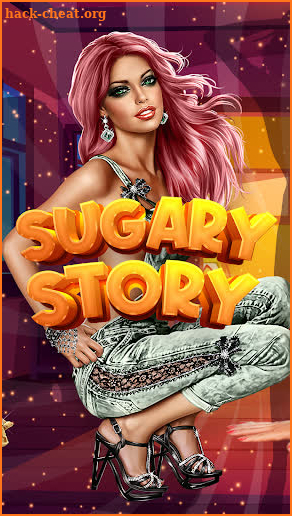 Sugary Story screenshot