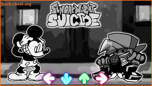 Suicide Mouse FNF - Friday Night Funny Mod screenshot