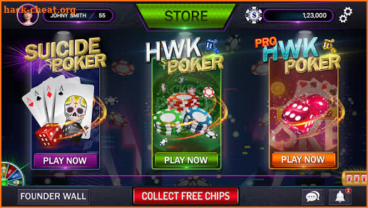Suicide Poker & Casino screenshot