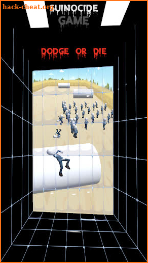 Suinocide Game screenshot
