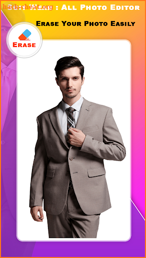 Suit Wear : All Photo Editor screenshot