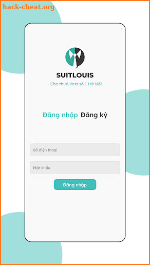 SUITLOUIS screenshot