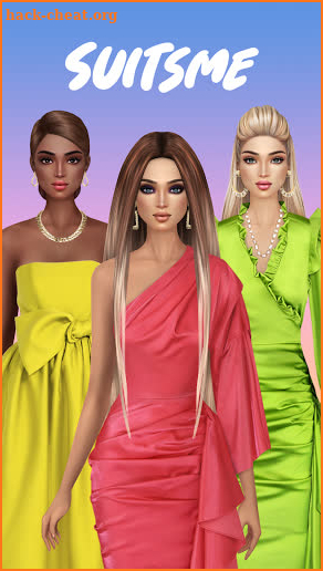 SuitsMe - Dress Up Games! Fashion Games for Girls screenshot