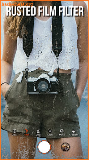 Suji Cam - Film Camera, Vintage Cam,1998 Retro Cam screenshot