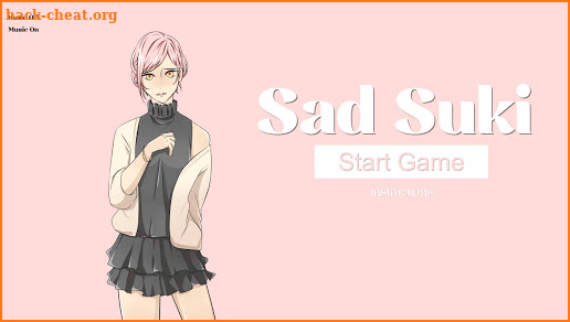 Suki is Sad - Premuim Version screenshot
