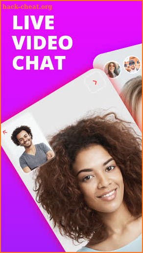 Suku chat : video chat and live video call screenshot