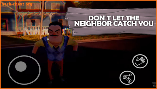 Sullen Neighbor screenshot