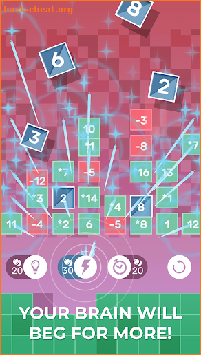∑ BRAIN FEVER: Logic Challenge screenshot