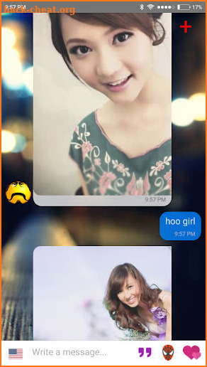 Sumi Chat Premium - Funny chatbot screenshot