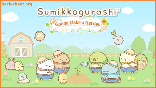 Sumikkogurashi Farm screenshot