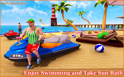 Summer Beach Party 2019 Free screenshot