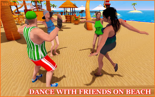 Summer Beach Party 2019 Free screenshot