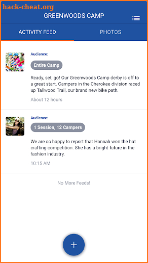 Summer Camp Staff screenshot