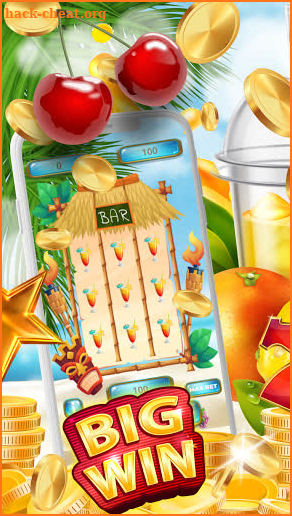 Summer Cocktails BAR screenshot