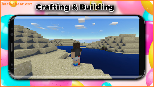 Summer Craft : Worldcraft Master Building screenshot