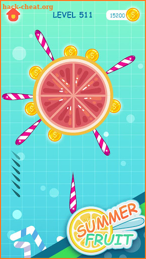Summer Fruit screenshot
