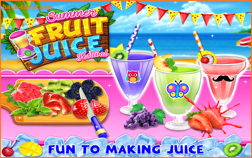 Summer Fruit Juice Festival screenshot
