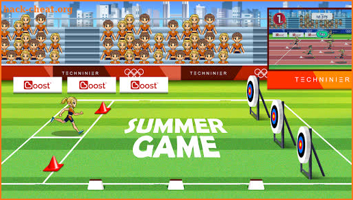 Summer Games 2020 Beta screenshot
