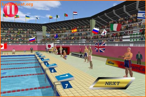 Summer Games 3D screenshot