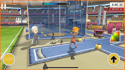 Summer Games Heroes - Full Version screenshot
