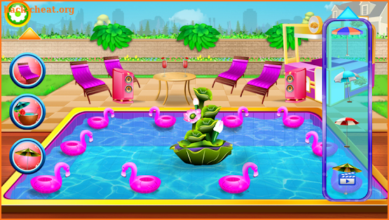 Summer Girl - Crazy Pool Party screenshot