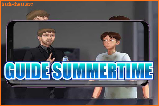 💗 Summer Guide for Summertimesaga Hints 💗 screenshot