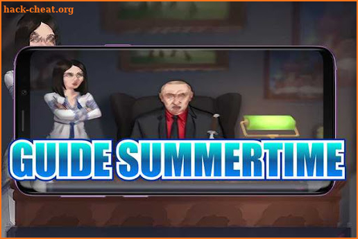 💗 Summer Guide for Summertimesaga Hints 💗 screenshot