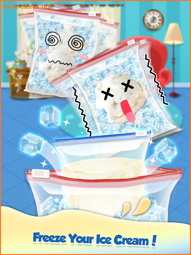 Summer Ice Cream Maker - Home Kitchen Fun screenshot