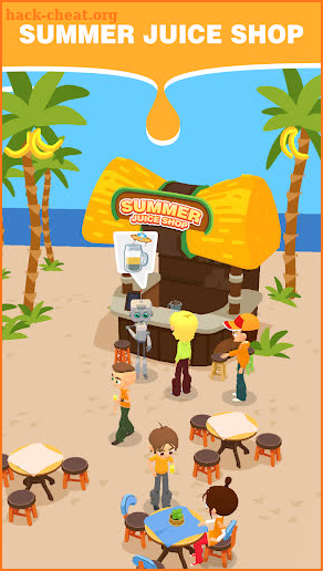 Summer Juice Shop screenshot