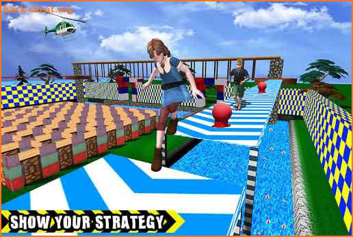 Summer Kids Adventure Games screenshot