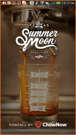 Summer Moon Coffee screenshot