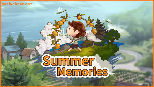 Summer of Memories screenshot