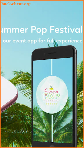 Summer Pop Festival screenshot