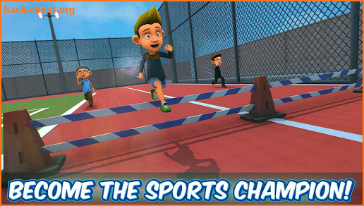 Summer School Athletics: Kids Sport Events screenshot