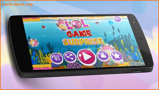 Summer Surprise Game screenshot